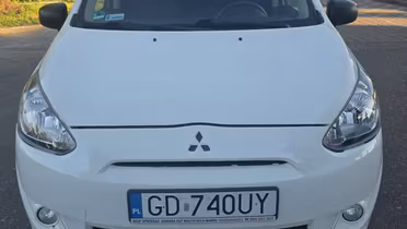 MITSUBISHI Space Star