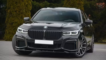 BMW Seria 7