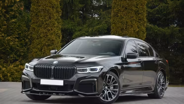 BMW Seria 7