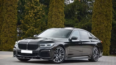 BMW Seria 7