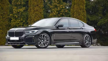 BMW Seria 7