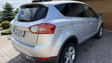FORD Kuga