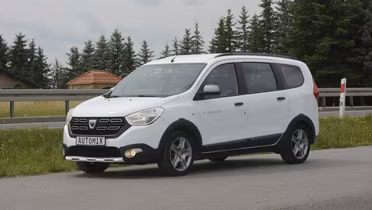 DACIA Lodgy