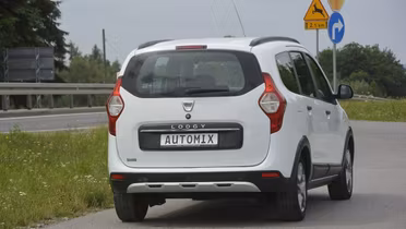 DACIA Lodgy