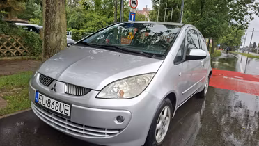 MITSUBISHI Colt