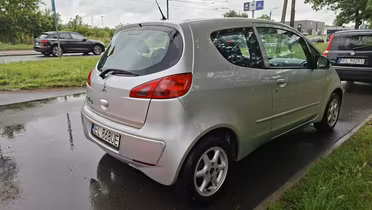 MITSUBISHI Colt