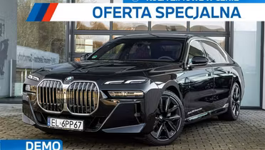 BMW Seria 7
