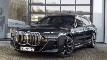 BMW Seria 7