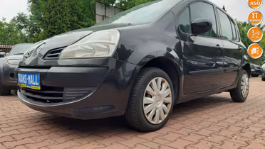 RENAULT Modus