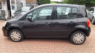RENAULT Modus