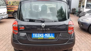 RENAULT Modus