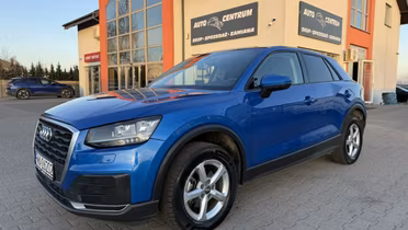 AUDI Q2