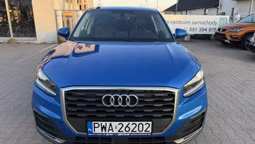 AUDI Q2