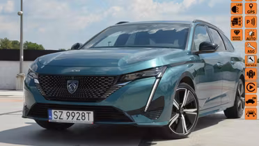 PEUGEOT 308