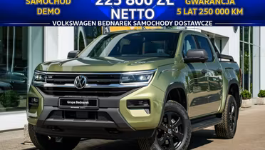 VOLKSWAGEN Amarok