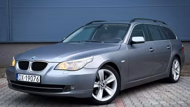 BMW Seria 5