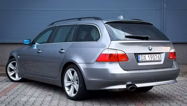 BMW Seria 5