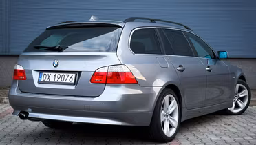 BMW Seria 5