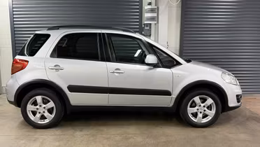 SUZUKI SX4