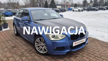 BMW Seria 1