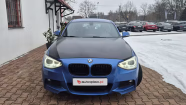 BMW Seria 1