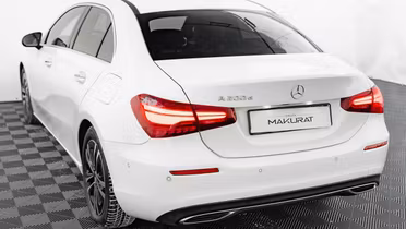 MERCEDES-BENZ A Klasa