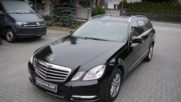 MERCEDES-BENZ E Klasa
