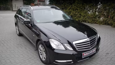 MERCEDES-BENZ E Klasa
