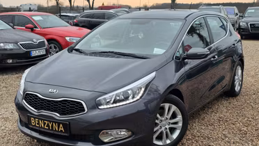 KIA Cee'd