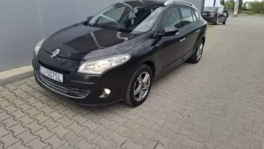 RENAULT Megane