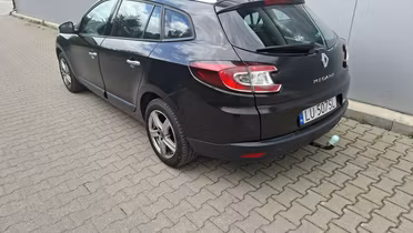 RENAULT Megane
