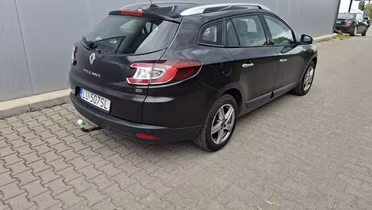 RENAULT Megane