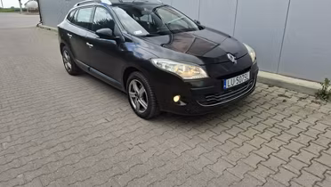 RENAULT Megane