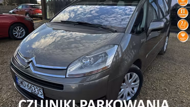 CITROEN C4 Grand Picasso