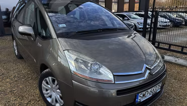 CITROEN C4 Grand Picasso