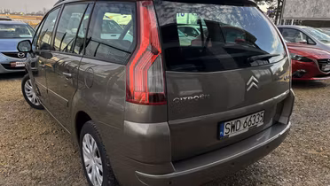 CITROEN C4 Grand Picasso