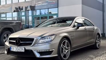MERCEDES-BENZ CLS