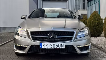 MERCEDES-BENZ CLS