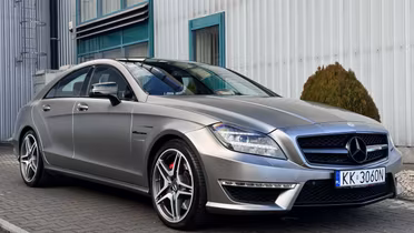 MERCEDES-BENZ CLS