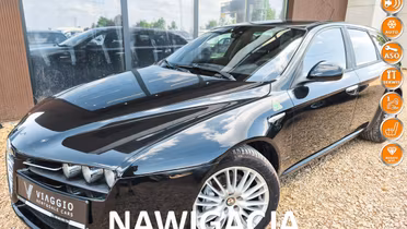 ALFA ROMEO 159