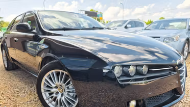 ALFA ROMEO 159