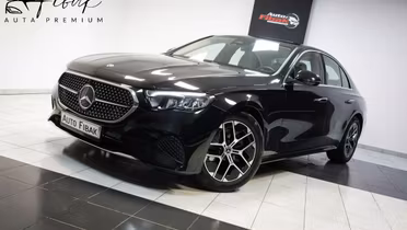 MERCEDES-BENZ E Klasa