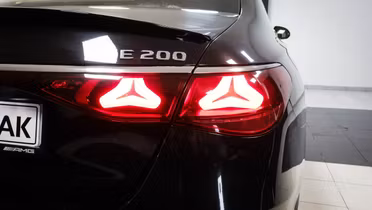 MERCEDES-BENZ E Klasa