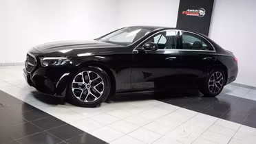MERCEDES-BENZ E Klasa