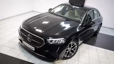 MERCEDES-BENZ E Klasa