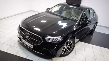 MERCEDES-BENZ E Klasa