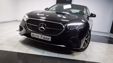 MERCEDES-BENZ E Klasa