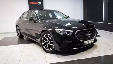MERCEDES-BENZ E Klasa