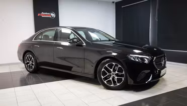 MERCEDES-BENZ E Klasa