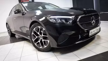 MERCEDES-BENZ E Klasa